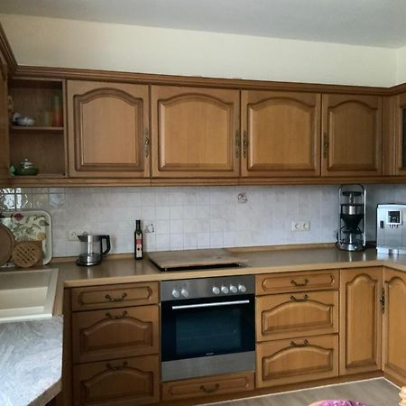 Ferienhaus Annu Lensahn エクステリア 写真