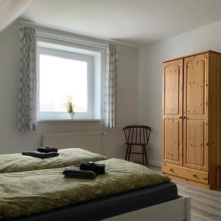 Ferienhaus Annu Lensahn エクステリア 写真