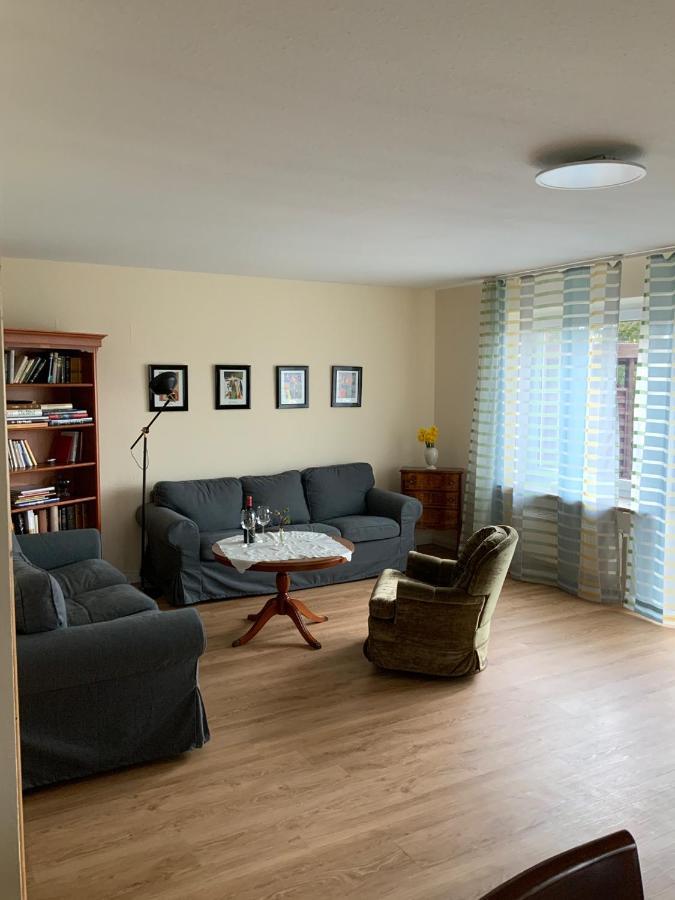 Ferienhaus Annu Lensahn エクステリア 写真