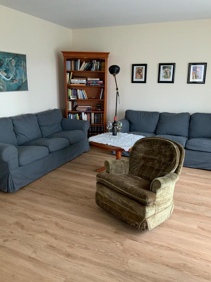 Ferienhaus Annu Lensahn エクステリア 写真