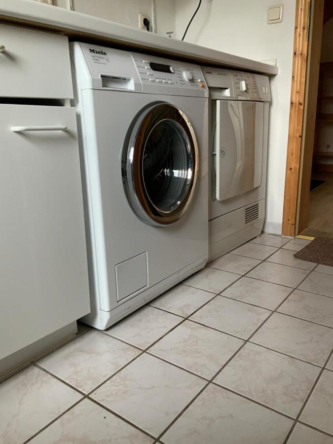 Ferienhaus Annu Lensahn エクステリア 写真