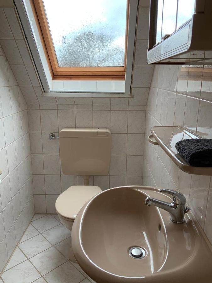 Ferienhaus Annu Lensahn エクステリア 写真